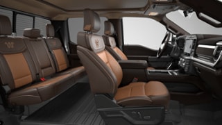 2026 Ford Super Duty® Internal Image 1